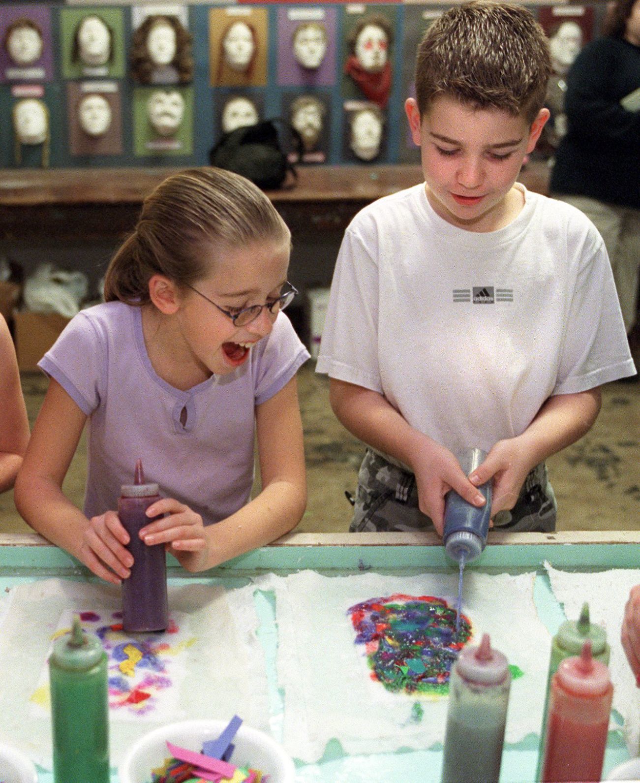 Art Olympics at City Museum